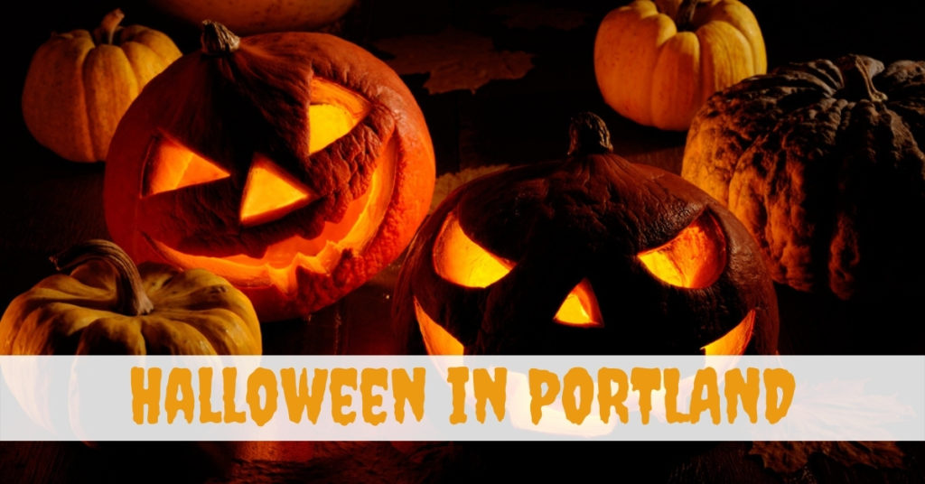 Halloween in Portland, Maine Spooktacular Events