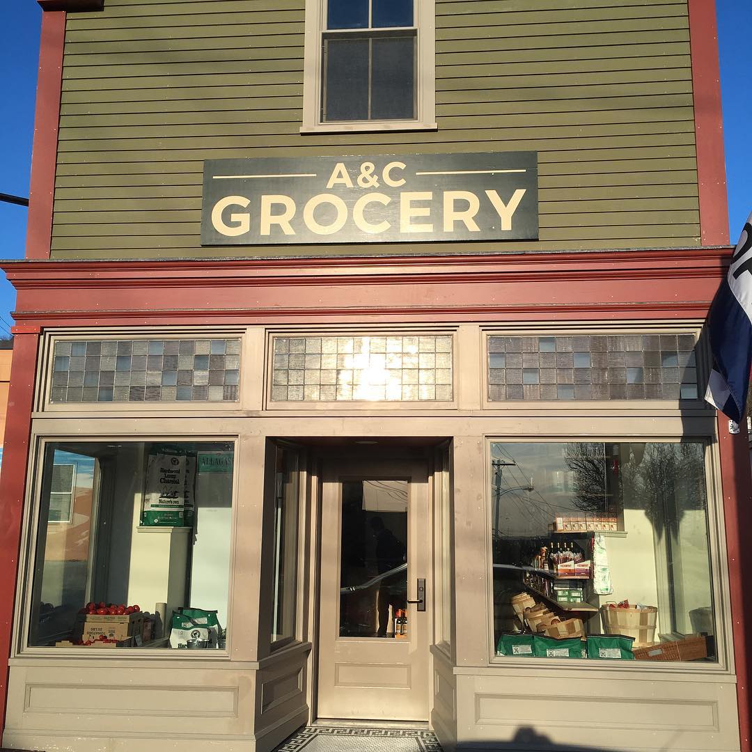 A&C Grocery Portland Old Port Things To Do in Portland, Maine