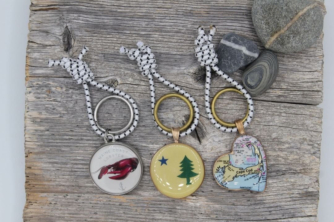 CLOSED: CHART Metalworks | Maine Made Jewelry & Gifts | Shop Local