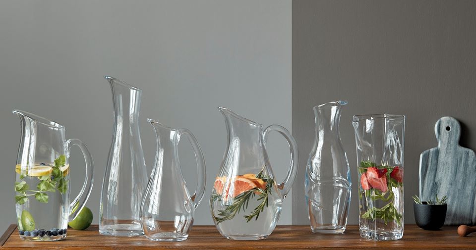 University of Louisville Glassware - Crystal and Simon Pearce