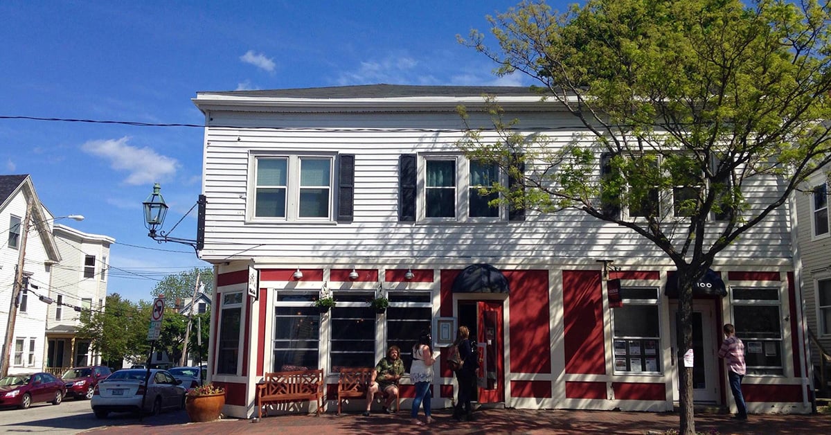 East End & Munjoy Hill Restaurants | East Meets Feast | Portland Old Port