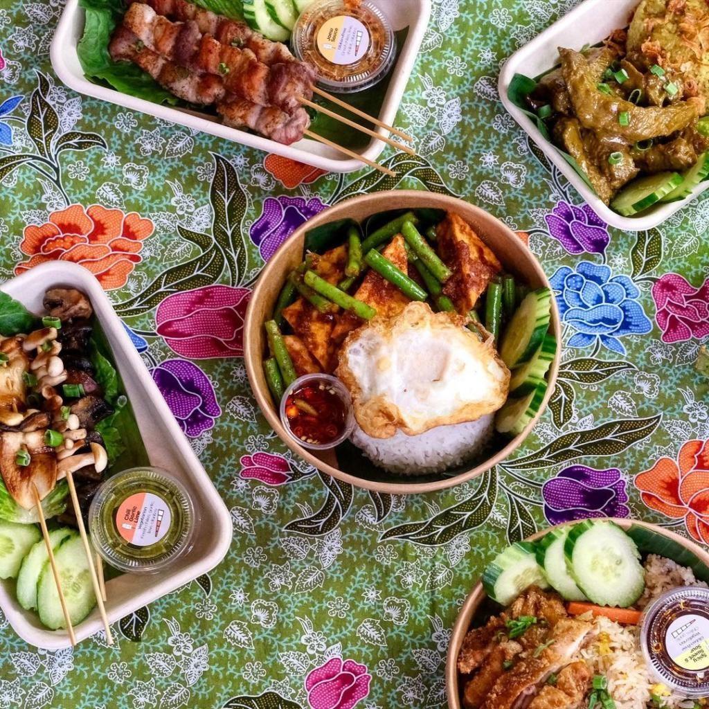 Mitr Ping Yang Thai Kitchen Pop-Up at Mi Sen Noodle Bar @ Mi Sen Noodle Bar | Portland | Maine | United States