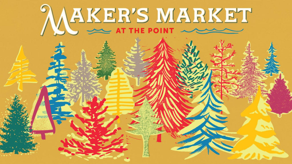 Maker's Market at The Point @ Thompson's Point | Portland | Maine | United States