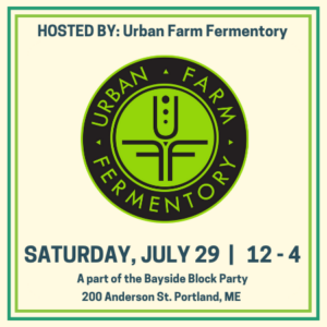 East End Vend Outdoor Market at Urban Farm Fermentory @ Urban Farm Fermentory | Portland | Maine | United States