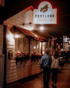 Ryan Halliburton Duo at Portland Lobster Co. @ Portland Lobster Company | Portland | Maine | United States