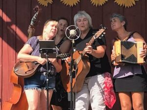 Eleanor Ivy Band at Portland Farmers' Market @ 631 Stevens Avenue | Portland | Maine | United States