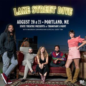 Lake Street Dive at Thompson's Point @ Thompson's Point | Portland | Maine | United States