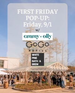 First Friday Pop-Up at Allagash Brewing Co. @ Allagash Brewing Co. | Portland | Maine | United States