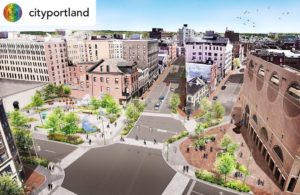 Congress Square Redesign Public Forum @ Congress Square Park | Portland | Maine | United States