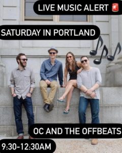 OC And The Offbeats @ Gritty McDuffs | Portland | Maine | United States