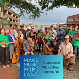 Sweet Cousin Maldehyde @ Lobsterman Park | Portland | Maine | United States