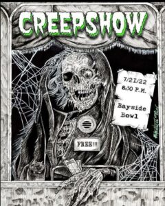 Creepshow Film at Bayside Bowl @ Bayside Bowl | Portland | Maine | United States