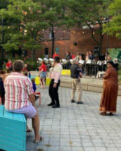 A Night of Spirituals at Congress Square Park @ Congress Square Park | Portland | Maine | United States