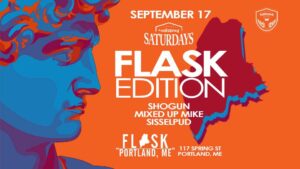 Soulspeed Saturday’s FLASK addition @ Flask Lounge | Portland | Maine | United States