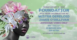 Foundation 14th Celebration at Flask Lounge @ Flask Lounge | Portland | Maine | United States