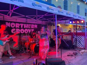 Northern Groove with Casablanca Cruises @ Casablance Cruise | Portland | Maine | United States