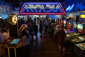 IFPA Maine State Pinball Championship at Arcadia National Bar @ Arcadia National Bar | Portland | Maine | United States