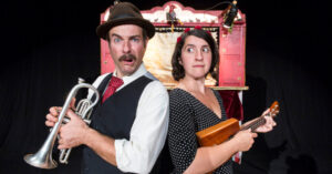 Modern Times Theater’s “The Perils of Mr. Punch” @ Congress Square Park | Portland | Maine | United States