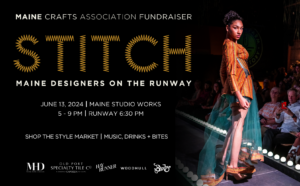 Stitch Fashion Show @ Maine Studio Works | Portland | Maine | United States