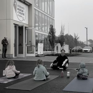 Kids Yoga @ Children's Museum & Theatre of Maine | Portland | Maine | United States