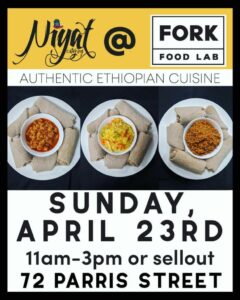 Niyat Catering Pop Up at Fork Food Lab @ Fork Food Lab | Portland | Maine | United States