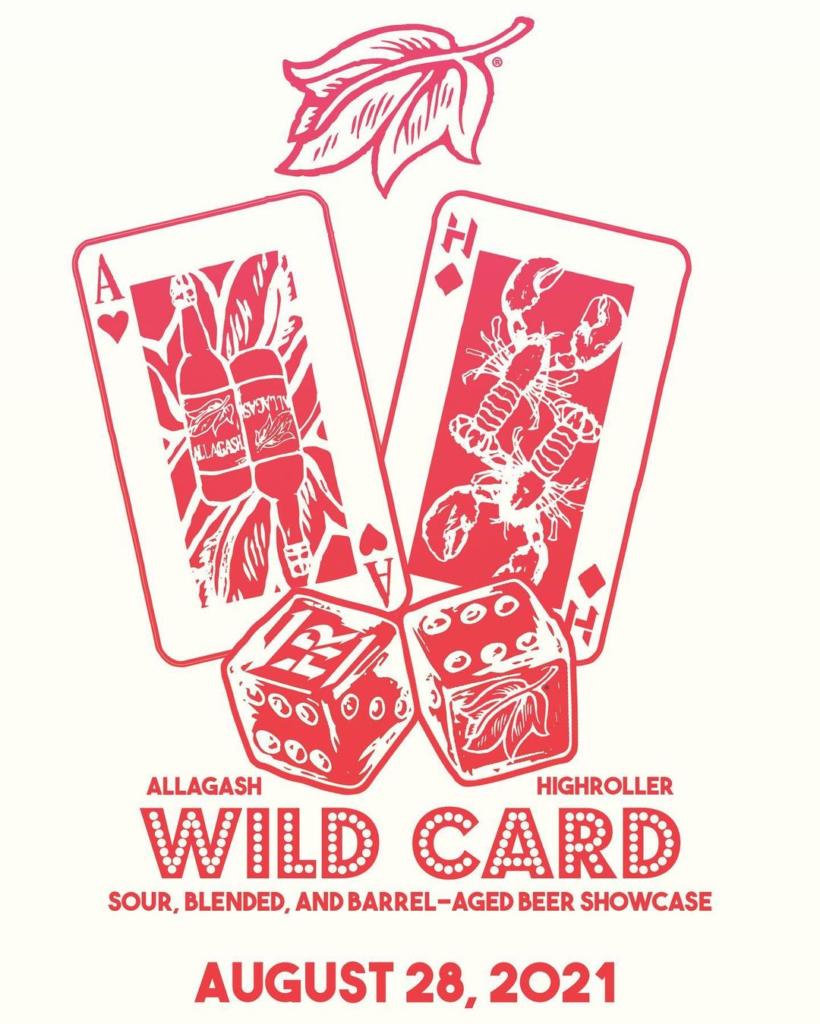 Allagash Wild Card Showcase @ The Highroller Lobster Co. | Portland | Maine | United States