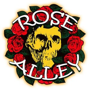 Rose Alley (Jerry Garcia Band Tribute) w/s/g Hambone at BAYSIDE BOWL @ Bayside Bowl | Portland | Maine | United States