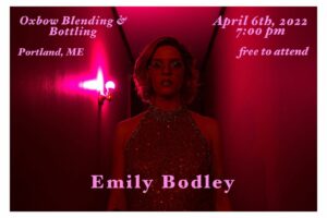 EMILY BODLEY – LIVE + ACOUSTIC at Oxbow Brewing Co. @ Oxbow Bottle & Blending | Portland | Maine | United States