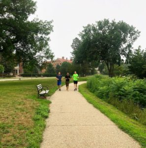 Portland West End Running Club Weekend 5K @ Reiche School Playground | Portland | Maine | United States