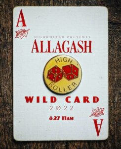 Allagash Wild Card Showcase at Highroller Lobster Co. @ The Highroller Lobster Co. | Portland | Maine | United States