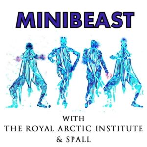 Minibeast with The Royal Arctic Institute & Spall at Sun Tiki Studios @ Sun Tiki Studios | Portland | Maine | United States