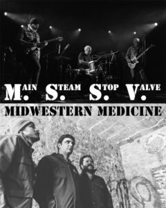 MSSV with Midwestern Medicine at Sun Tiki Studios @ Sun Tiki Studios | Portland | Maine | United States