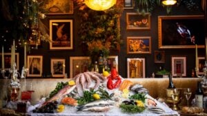 Feast of the Seven Fishes at ViA VECCHiA @ ViA VECCHiA | Portland | Maine | United States