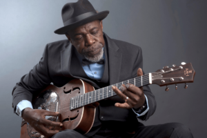 Lurrie Bell w/ the Blues Prophets at OLS @ One Longfellow Square | Portland | Maine | United States