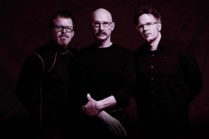 Stick Men feat. Tony Levin, Pat Mastelotto, & Marcus Reuter at One Longfellow Square @ One Longfellow Square | Portland | Maine | United States