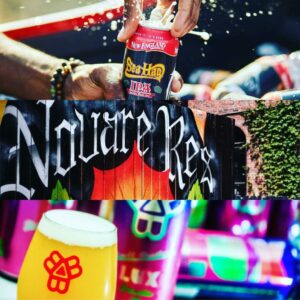 Bissell Brothers x New England Brewing Take Over at Novare Res Bier Cafe @ Novare Res Bier Cafe | Portland | Maine | United States