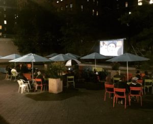 National Silent Movie Day: City Lights @ Congress Square Park | Portland | Maine | United States