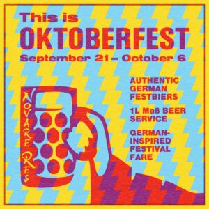 Oktoberfest at Novare Res Bier Cafe @ Novare Res Bier Cafe | Portland | Maine | United States