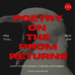 Portland Poets Society Poetry on the Prom @ Eastern Promenade | Portland | Maine | United States
