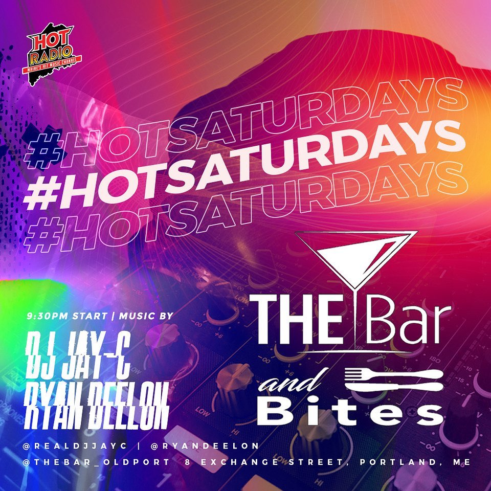 hot-saturdays-with-dj-jay-c-at-the-bar-bites-portland-old-port