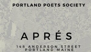 Portland Poets Society at Apres @ Apres Cider | Portland | Maine | United States