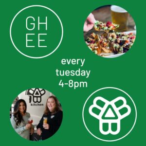 Tuesdays with Ghee at Bissell Brothers @ Bissell Brothers | Portland | Maine | United States