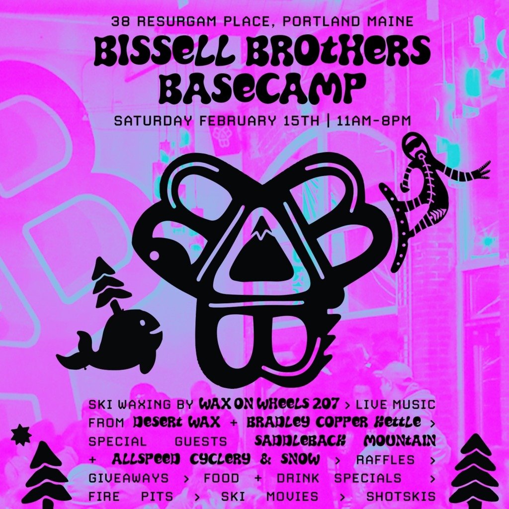 Bissell Brothers Basecamp @ Bissell Brothers | Portland | Maine | United States