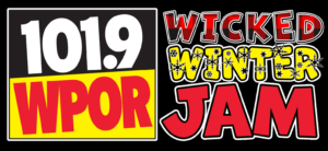 101.9 POR’s WICKED WINTER JAM at Aura Maine @ Aura | Portland | Maine | United States