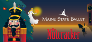 Maine State Ballet | The Nutcracker @ Merrill Auditorium | Portland | Maine | United States