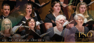 St Matthew Passion at Merrill Auditorium @ Merrill Auditorium | Portland | Maine | United States