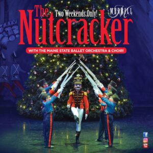 Maine State Ballet | The Nutcracker @ Merrill Auditorium | Portland | Maine | United States