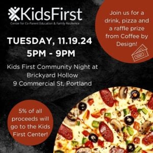 Kids First Community Night at Brickyard Hollow @ Brickyard Hollow Brewing | Portland | Maine | United States