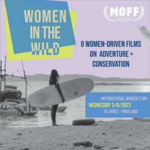 MOFF: Women in the Wild at Aprés @ Aprés | Portland | Maine | United States