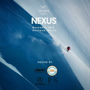 MOFF: NEXUS - Ski Film Night at Aprés @ Aprés | Portland | Maine | United States